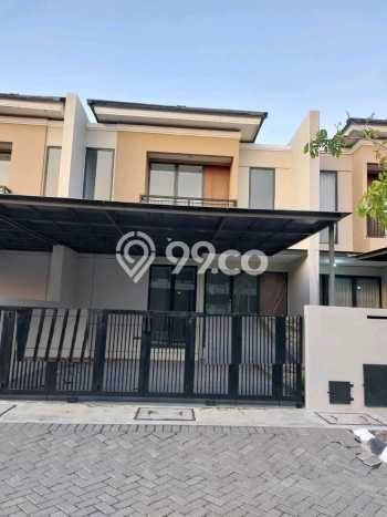 Rumah Minimalis 3 Kamar LT 105m2 di Pondok Tjandra Rumah Minimalis 3 Kamar LT 105m2 di Pondok Tjandra
