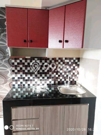 Untuk Dijual Apartemen di Dukuh Pakis, Surabaya 2 KT, 1 KM Strategis Untuk Dijual Apartemen di Dukuh Pakis, Surabaya 2 KT, 1 KM Strategis