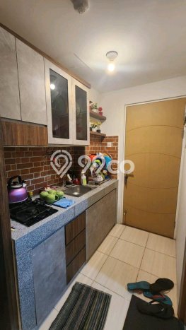 Unit Apartemen 2 Kamar & 1 Kamar Mandi Dijual di Sukolilo, Surabaya Unit Apartemen 2 Kamar & 1 Kamar Mandi Dijual di Sukolilo, Surabaya