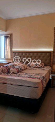 Apartemen Sewa 2 Kamar Murah Siap Huni di Surabaya, Luas 56m2 Apartemen Sewa 2 Kamar Murah Siap Huni di Surabaya, Luas 56m2