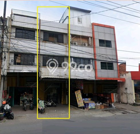 Untuk Disewa Ruko di Rungkut Surabaya LT 125m2, LB 80m2 Untuk Disewa Ruko di Rungkut Surabaya LT 125m2, LB 80m2