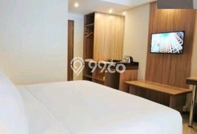 Apartemen Modern Dijual di Rungkut, Surabaya Punya 1 KT / 1 Kamar Mandi Apartemen Modern Dijual di Rungkut, Surabaya Punya 1 KT / 1 Kamar Mandi