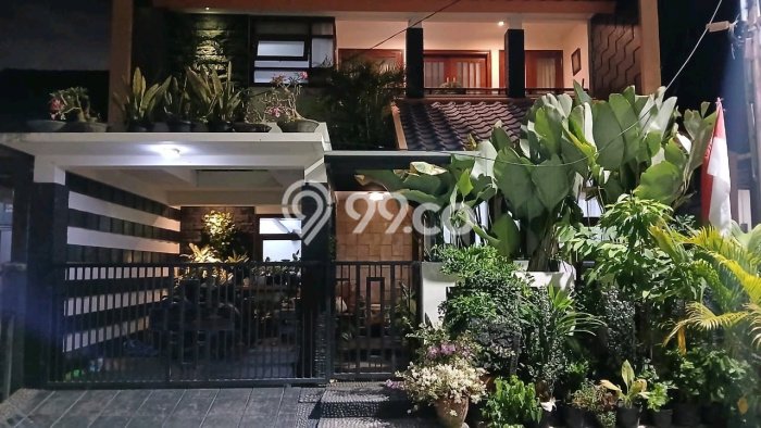 Rumah Modern 3 KT di Gununganyar Surabaya Rumah Modern 3 KT di Gununganyar Surabaya