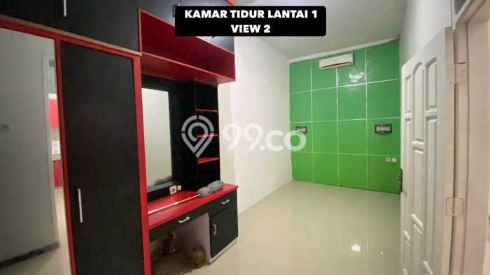 Rumah Modern Cantik 4 Kamar Siap Huni di Rungkut Rumah Modern Cantik 4 Kamar Siap Huni di Rungkut