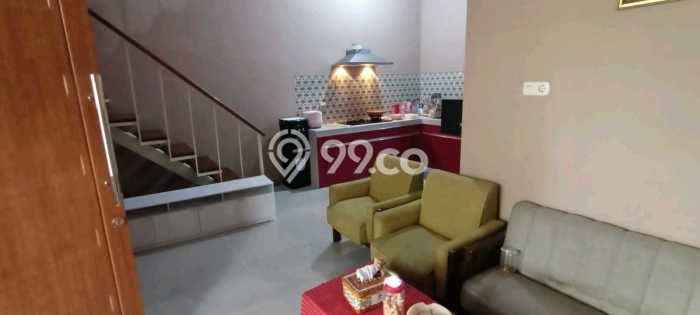 Rumah Strategis Modern Lb 108m2 di Rungkut, Surabaya Rumah Strategis Modern Lb 108m2 di Rungkut, Surabaya