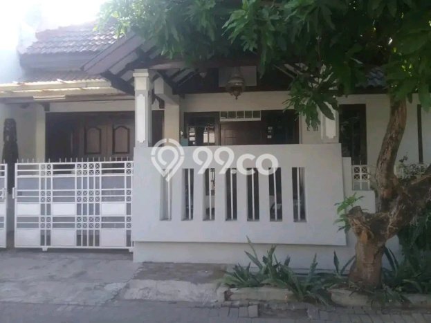Dijual Rumah Strategis Bagus Punya 4 KT di Wiyung Surabaya SHM Dijual Rumah Strategis Bagus Punya 4 KT di Wiyung Surabaya SHM