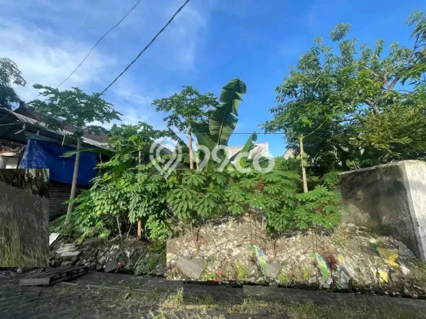 Tanah Dijual di Surabaya Seluas 190m2 Strategis Tanah Dijual di Surabaya Seluas 190m2 Strategis