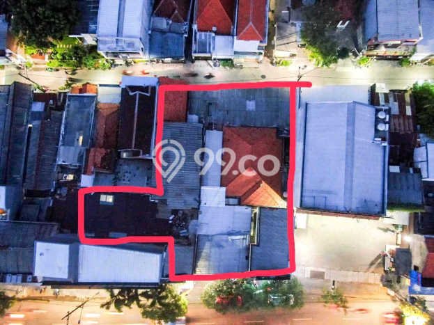 Rumah Eksklusif Dijual LT 752m2 di Sukolilo, Surabaya Rumah Eksklusif Dijual LT 752m2 di Sukolilo, Surabaya