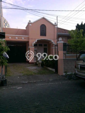 Best Deal Hunian Mewah Ideal dan Luas di Dukuh Pakis, Surabaya Best Deal Hunian Mewah Ideal dan Luas di Dukuh Pakis, Surabaya