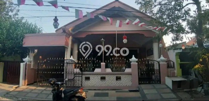 Dijual Rumah 3 Kamar Lokasi Ideal Nyaman dan Strategis di Rungkut Dijual Rumah 3 Kamar Lokasi Ideal Nyaman dan Strategis di Rungkut