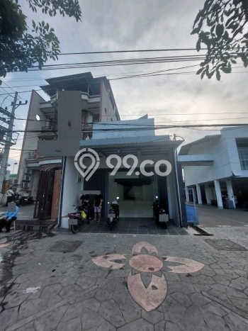 Untuk Dijual! Ruko di Nginden Surabaya LT 121m2 / LB 123m2 Kawasan Bisnis Untuk Dijual! Ruko di Nginden Surabaya LT 121m2 / LB 123m2 Kawasan Bisnis