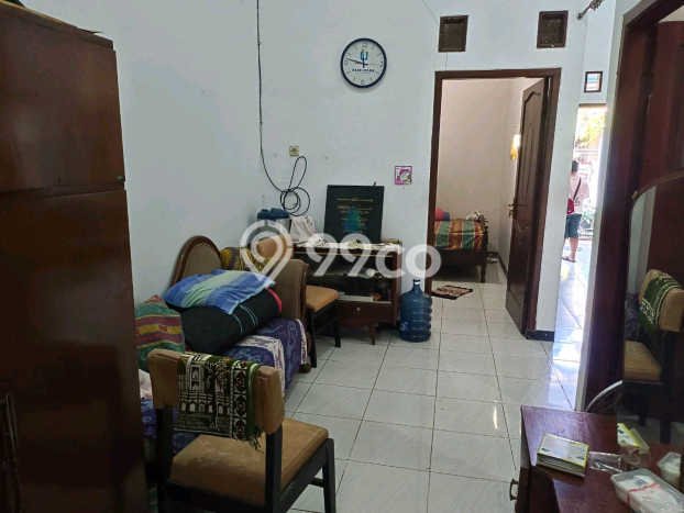 Rumah Modern 2 KT di Medokan Ayu Surabaya Rumah Modern 2 KT di Medokan Ayu Surabaya
