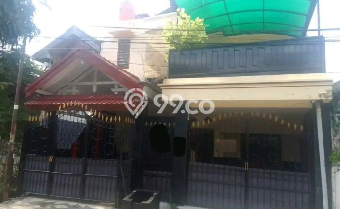 Rumah Modern Minimalis 4 Kamar Siap Huni di Rungkut Rumah Modern Minimalis 4 Kamar Siap Huni di Rungkut