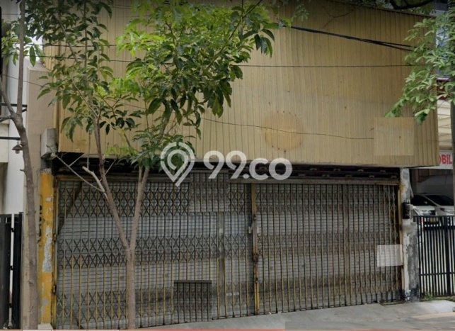 Ruko Dijual Lokasi Emas di Gubeng Luas 152m2 Ruko Dijual Lokasi Emas di Gubeng Luas 152m2