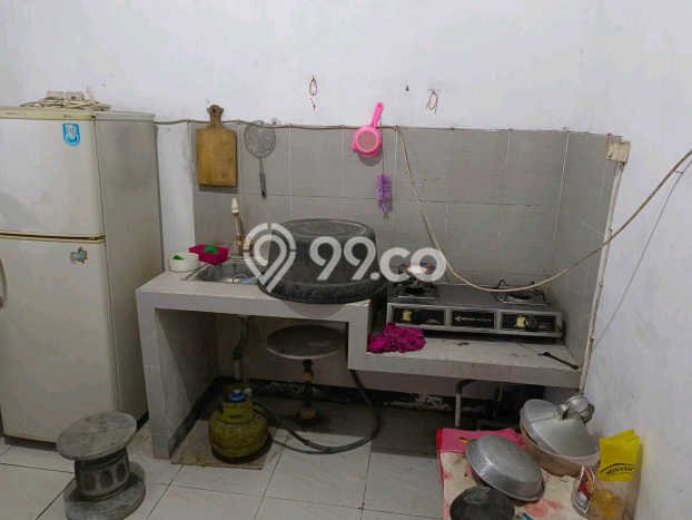 Rumah Modern 2 KT di Medokan Ayu Surabaya Rumah Modern 2 KT di Medokan Ayu Surabaya