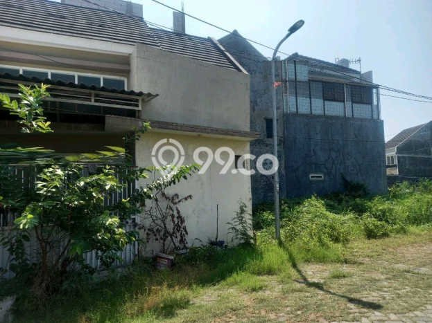 Jual Rumah Modern 2 KT di Medokan Ayu, Surabaya Jual Rumah Modern 2 KT di Medokan Ayu, Surabaya