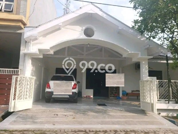 Hunian Nyaman Asri 4 KT Siap Pakai di Pondok Tjandra Sidoarjo Hunian Nyaman Asri 4 KT Siap Pakai di Pondok Tjandra Sidoarjo
