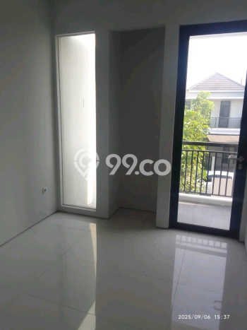 Rumah Minimalis 3 Kamar LT 72m2 di Pondok Tjandra Rumah Minimalis 3 Kamar LT 72m2 di Pondok Tjandra