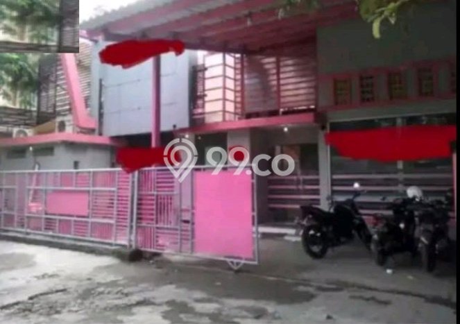 Kantor Dijual di Surabaya LT 321m2 & LB 600m2 Lokasi Terbaik! Kantor Dijual di Surabaya LT 321m2 & LB 600m2 Lokasi Terbaik!