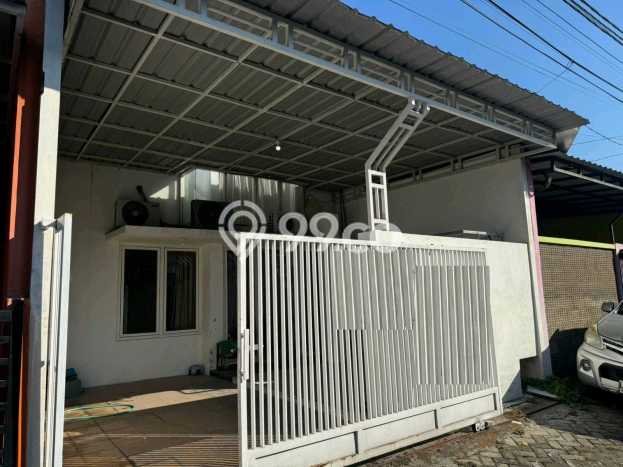 Rumah Luas Asri 2 KT Siap Huni di Wonorejo Surabaya Rumah Luas Asri 2 KT Siap Huni di Wonorejo Surabaya