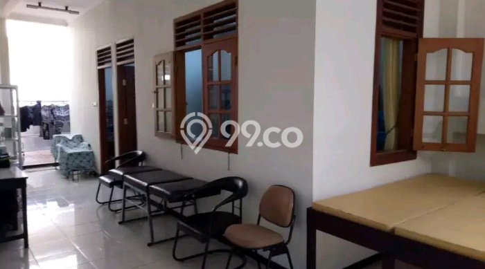 Rumah Elit Modern Tanpa Renovasi di Kendangsari Surabaya Rumah Elit Modern Tanpa Renovasi di Kendangsari Surabaya