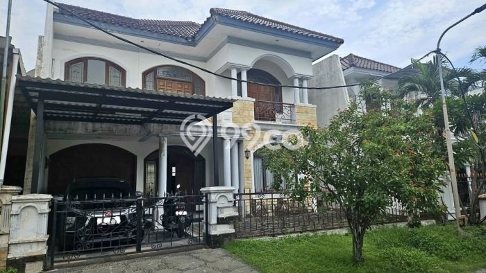Hunian Eksklusif Siap Huni LT 312m2 di Dukuh Pakis, Surabaya Hunian Eksklusif Siap Huni LT 312m2 di Dukuh Pakis, Surabaya