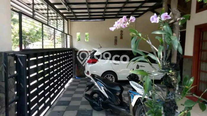Rumah Elit Modern Tanpa Renovasi di Kendangsari Surabaya Rumah Elit Modern Tanpa Renovasi di Kendangsari Surabaya