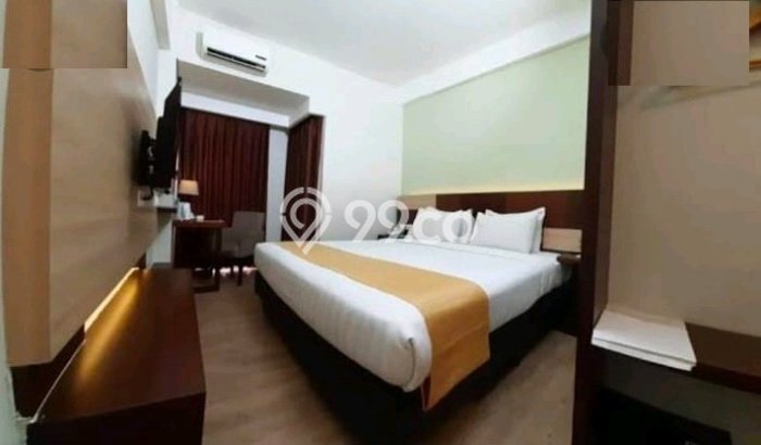 Untuk Dijual Apartemen di Sukolilo, Surabaya Punya 1 Kamar Tidur Untuk Dijual Apartemen di Sukolilo, Surabaya Punya 1 Kamar Tidur
