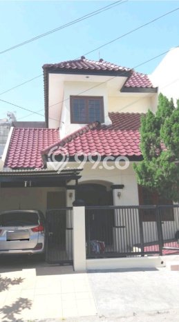 Jual Rumah Bagus Siap Huni LB 150m2 di Rungkut, Surabaya Jual Rumah Bagus Siap Huni LB 150m2 di Rungkut, Surabaya