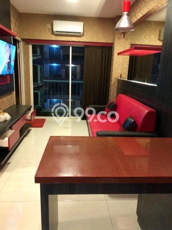 Untuk Dijual Apartemen 2 KT di Surabaya Luas 52m2 Untuk Dijual Apartemen 2 KT di Surabaya Luas 52m2