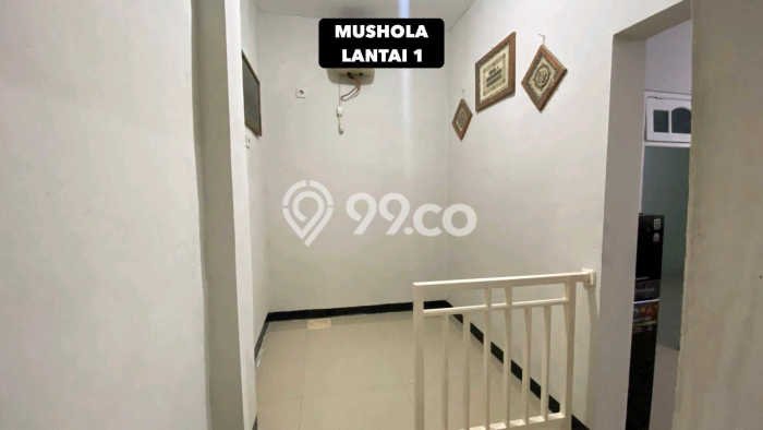 Rumah Modern Cantik 4 Kamar Siap Huni di Rungkut Rumah Modern Cantik 4 Kamar Siap Huni di Rungkut