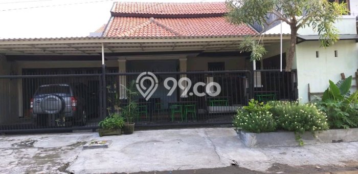 Cocok Untuk Investasi! For Sale Kost di Medokan Ayu 18 Kamar Cocok Untuk Investasi! For Sale Kost di Medokan Ayu 18 Kamar