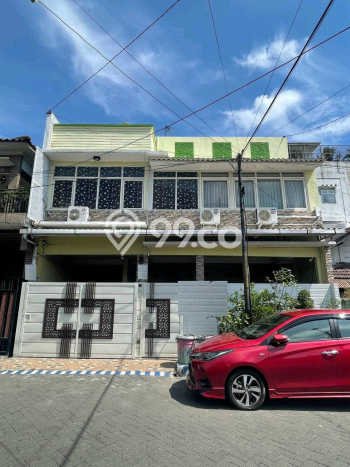 Rumah Kost untuk Dijual di Waru dengan 14 KT, 9 KM, Luas 300m2 Rumah Kost untuk Dijual di Waru dengan 14 KT, 9 KM, Luas 300m2