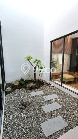 Rumah Modern 3 KT LT 132m2 di Soekarno Hatta Rumah Modern 3 KT LT 132m2 di Soekarno Hatta