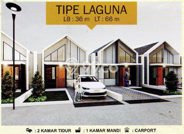 Rumah Minimalis Terbaik Dijual Area Katapang LT 66m2 Rumah Minimalis Terbaik Dijual Area Katapang LT 66m2