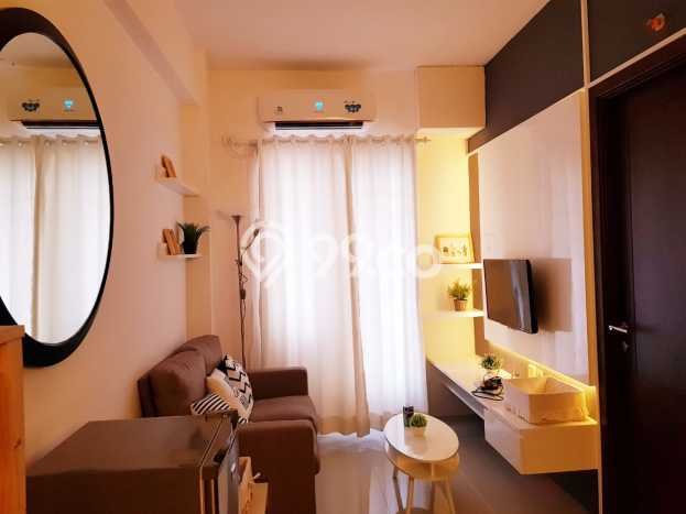 Apartemen Disewakan 2 Kamar Murah Siap Huni di Bandung, Luas 35m2 Apartemen Disewakan 2 Kamar Murah Siap Huni di Bandung, Luas 35m2