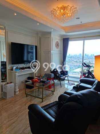Apartemen Strategis di Grogol, 2 KM, Luas 106m2m² Apartemen Strategis di Grogol, 2 KM, Luas 106m2m²