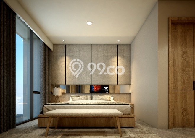 For Sale! Luxury House LT 167m2 Desain Elegan di Setra Duta For Sale! Luxury House LT 167m2 Desain Elegan di Setra Duta