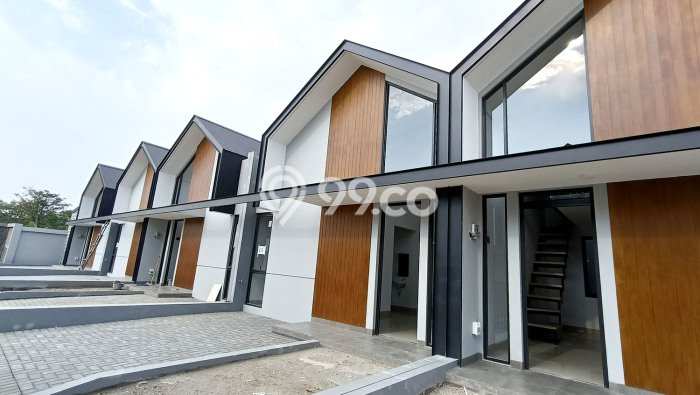 Rumah Minimalis 2 Kamar LT 80m2 di Taman Kopo Indah Rumah Minimalis 2 Kamar LT 80m2 di Taman Kopo Indah