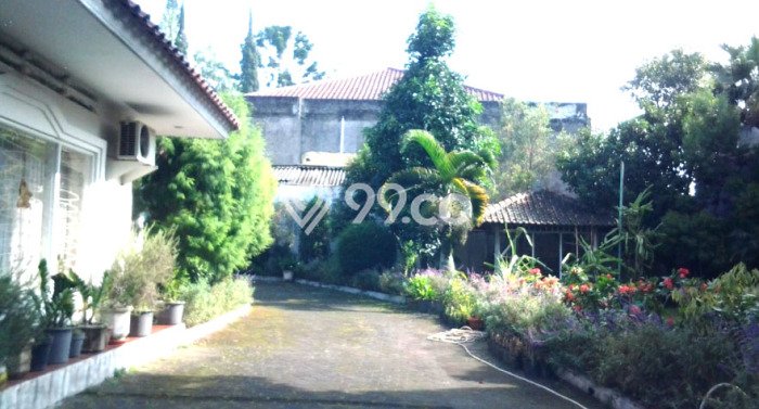 Rumah Luxury Modern Tanpa Renovasi di Setiabudi Bandung Rumah Luxury Modern Tanpa Renovasi di Setiabudi Bandung