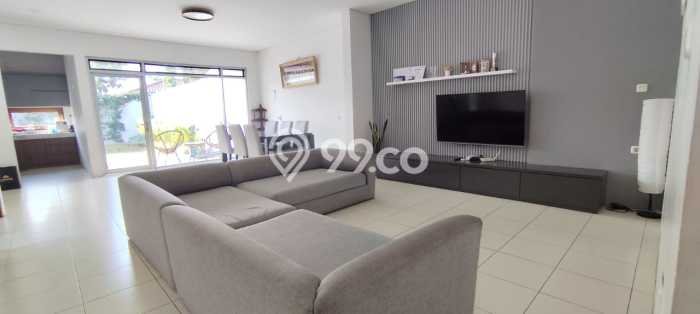 Rumah Luxury Modern Tanpa Renovasi di Setiabudi Bandung Rumah Luxury Modern Tanpa Renovasi di Setiabudi Bandung