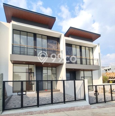Rumah Mewah LB 210m2 Siap Pakai Desain Elegan di Setra Duta, Bandung Rumah Mewah LB 210m2 Siap Pakai Desain Elegan di Setra Duta, Bandung