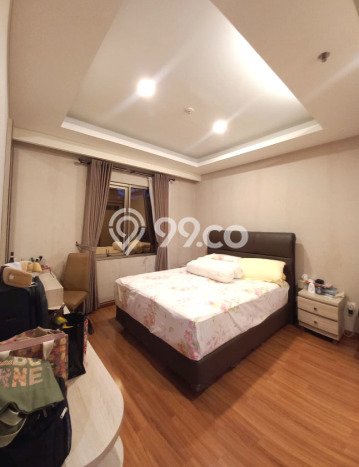Paling Dicari! Apartemen Eksklusif Dijual di Hegarmanah Punya 3 Bedroom Paling Dicari! Apartemen Eksklusif Dijual di Hegarmanah Punya 3 Bedroom