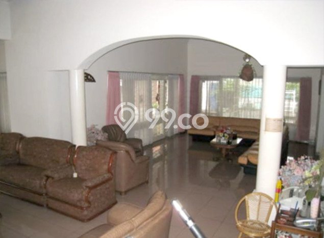 Rumah Luxury Modern Tanpa Renovasi di Setiabudi Bandung Rumah Luxury Modern Tanpa Renovasi di Setiabudi Bandung