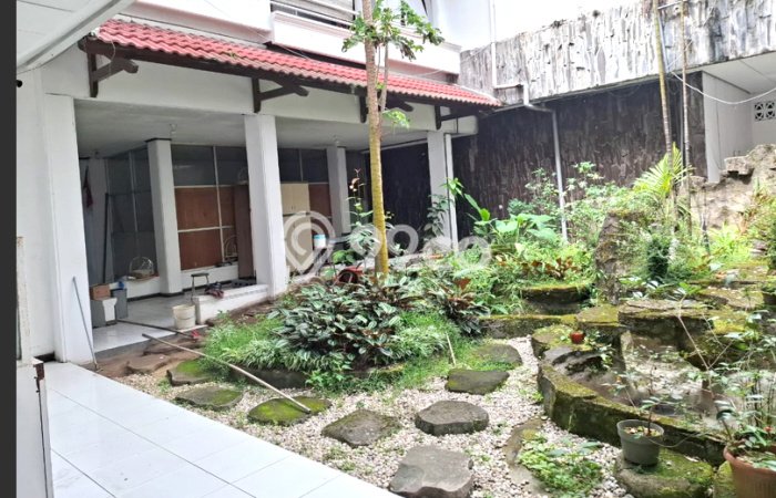 Ready to Use! Premium House LT 800m2 Desain Elegan di Setiabudi Ready to Use! Premium House LT 800m2 Desain Elegan di Setiabudi