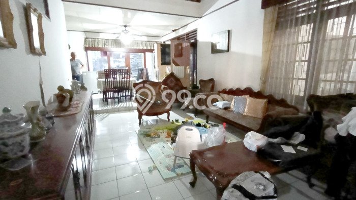 Rumah Elit Modern Tanpa Renovasi di Cigadung Bandung Rumah Elit Modern Tanpa Renovasi di Cigadung Bandung