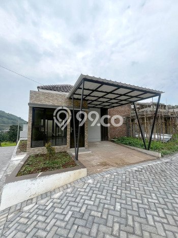 Rumah Modern 2 KT di Cimahi Bandung Semi Furnished Rumah Modern 2 KT di Cimahi Bandung Semi Furnished
