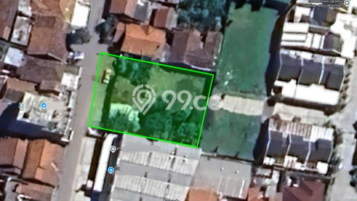 Tanah Dijual di Bandung Seluas 790m2 Strategis Tanah Dijual di Bandung Seluas 790m2 Strategis