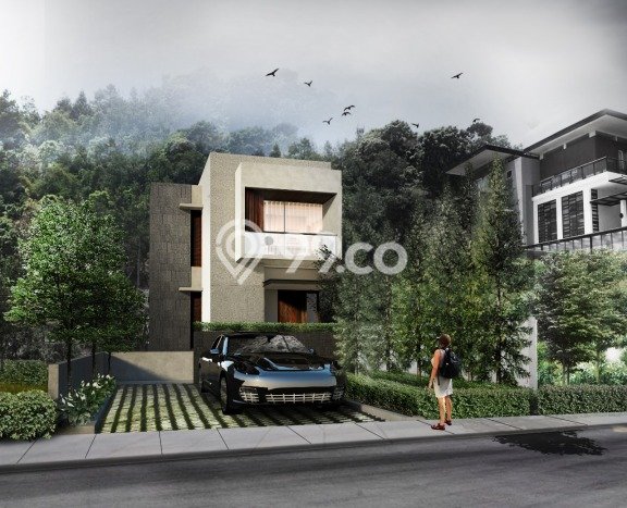 Tanah Kawasan Coblong, Luas 327m2m², Area Potensial, Lingkungan Asri Tanah Kawasan Coblong, Luas 327m2m², Area Potensial, Lingkungan Asri
