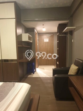 Apartemen Cozy Dijual di Bandung Spesifikasi 1 KT, 1 KM Apartemen Cozy Dijual di Bandung Spesifikasi 1 KT, 1 KM